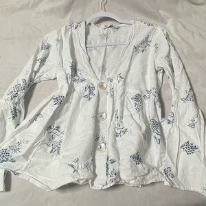 Medium blouse zara